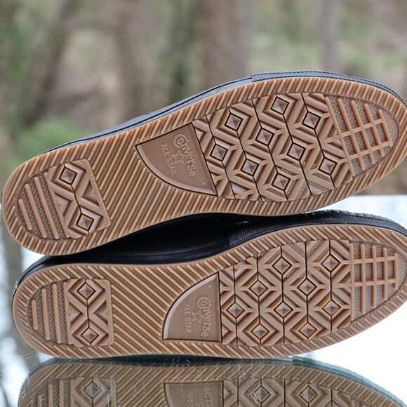 Converse Counter Climate Mid Triple Black - Picture 14 of 14